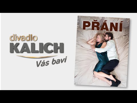 Komedie Přání - Divadlo Kalich