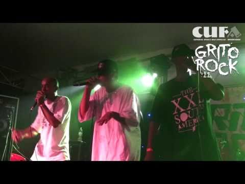 Senkapuz - Massa de Manobra | GRITO ROCK '11