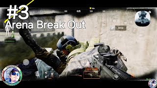 #3 Arena Break Out【ノースリッジ下水処理場】証拠をカメラに！