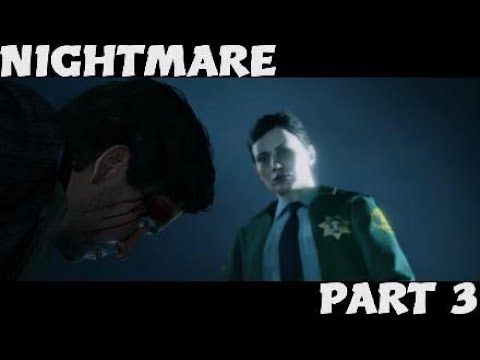 ALAN WAKE REMASTERED Walkthrough Gameplay PS5 - PART 3 (NIGHTMARE)