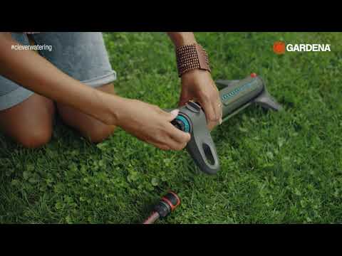 Миниатюра изображения товара Дождеватель Gardena AquaZoom M 18712-20