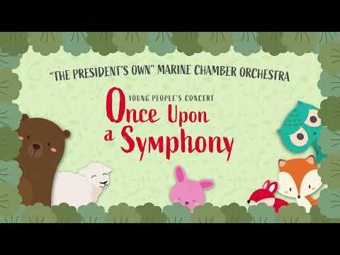 Young People's Concert: Once Upon a Symphony
