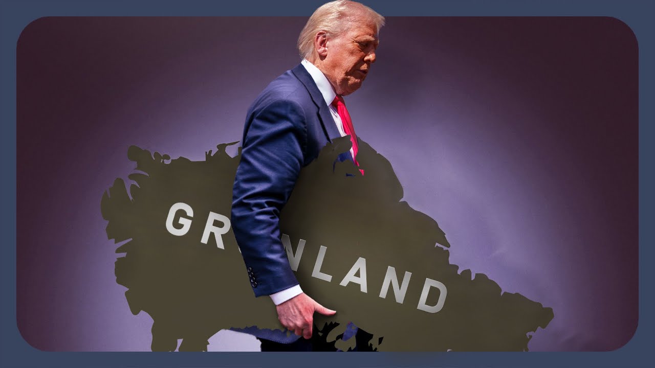 Was will Trump mit Grönland?