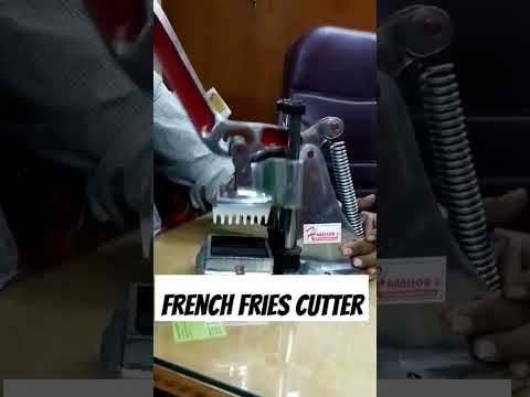 French Fries Cutter