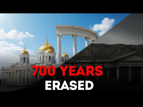 The War of 1700 Was a MEMORY WIPE. Why Was Time Rewritten?