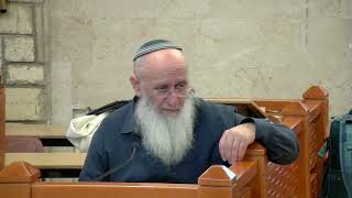 אברהם – האדם הגדול בענקים- שיעור 54 – ספר יהושע פרקים יד-טו