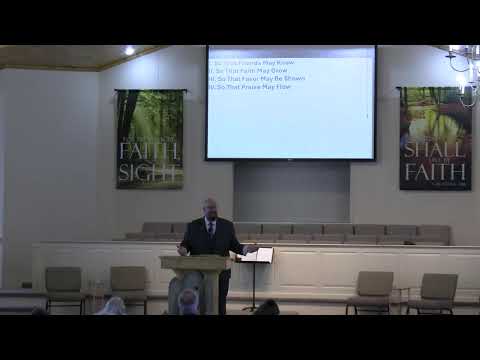 "Hey Luke, Why "Set Things In Order" Pastor Paul Gaymon