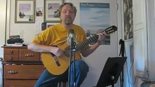 My Rainbow Race - Pete Seeger / Melanie Cover