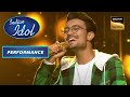 Indian Idol S13 | Rishi की Performance ने किया Mumtaz जी को Emotional | Performance
