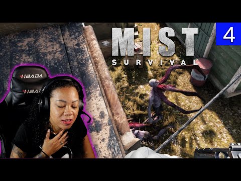 Seeking the Old West Town | Mist Survival Gameplay EP 4