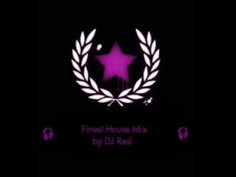 New Finest House Music February 2009 Mix by DJ Resi
