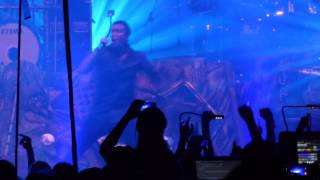 Heaven Shall Burn - Hunters Will Be Hunted, Munich, Zenith, 05.12.2014