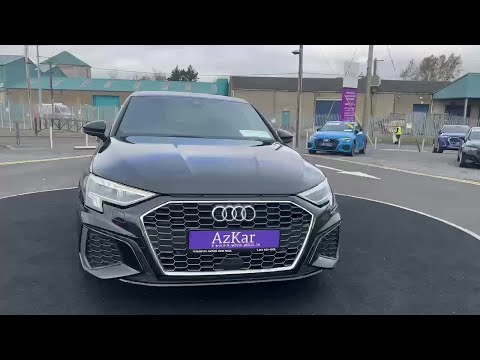 Audi A3 2021 S Line Automatic 40 1.4 Tfsi Phev Hy - Image 2