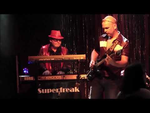 SUPERFREAK Musicgroup Band Livevideo 2:  Video Life