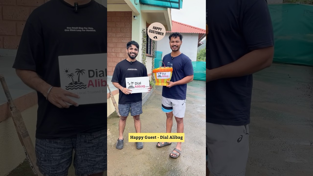 Booked Our Registered Villa in Parhur