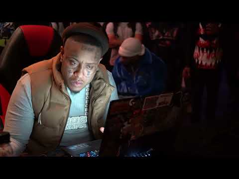 808 MAFIA LIVE COOK UP SOUTHSIDE X SMATT X DJ MOON MAKE INSANELY CRAZY BEAT ON SPOT.