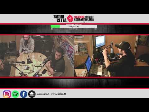 Elephant In Da Room - guest DELIUAN - puntata del 29 Ottobre 2020 #radiocittàpescara #deliuan