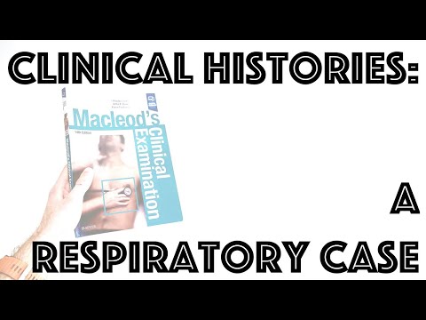 Essential Guide to Respiratory History Taking - Clinical Skills - Dr Gill