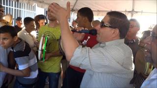 preview picture of video 'Quien La Tumbo - Evaristo Rosario y El Canito de Sabana Seca'