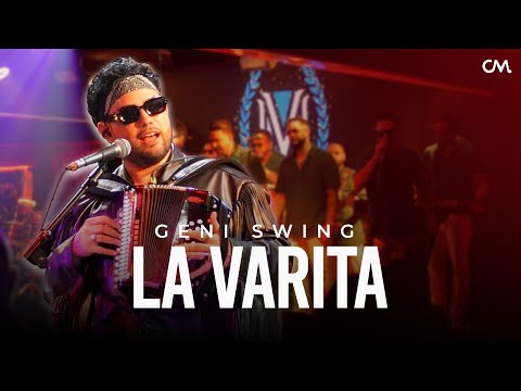 Geni Swing - La Varita (En Vivo)