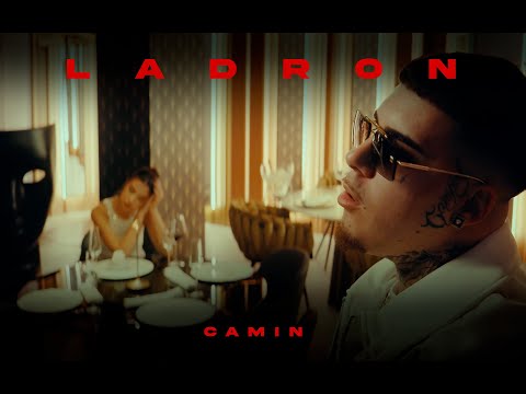 Camin, J.Prados  - Ladrón (Videoclip oficial)