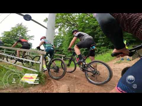 LVM MTB 3. posms - Sigulda 2022
