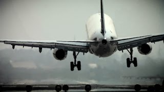 preview picture of video 'A Planespotting Day At Salzburg Airport'