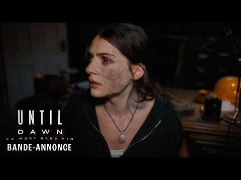 UNTIL DAWN: LA MORT SANS FIN / Trailer F French / Date de sortie: 23 avril 2025