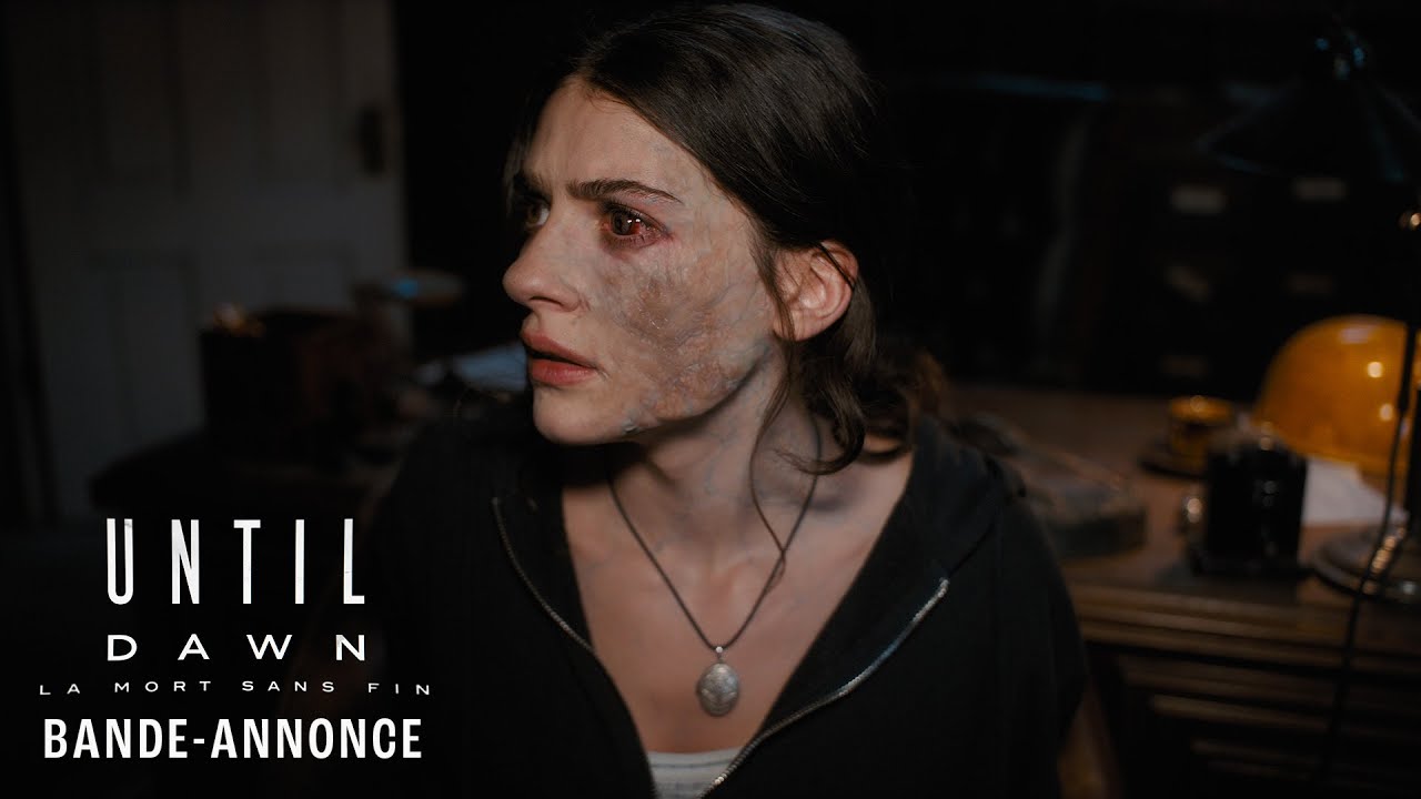 UNTIL DAWN: LA MORT SANS FIN / Trailer F French / Date de sortie: 23 avril 2025