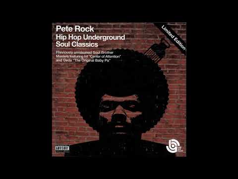 Pete Rock/InI - 13 Grown Man Sport (feat. Meccalicious) (HQ)