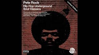 Pete Rock/InI - 13 Grown Man Sport (feat. Meccalicious) (HQ)