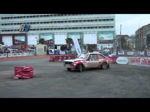 2015 Ford Otosan Kocaeli Rallisi / Hannu Pulkkinen - Juha Rahkonen / Ford Escort MK2