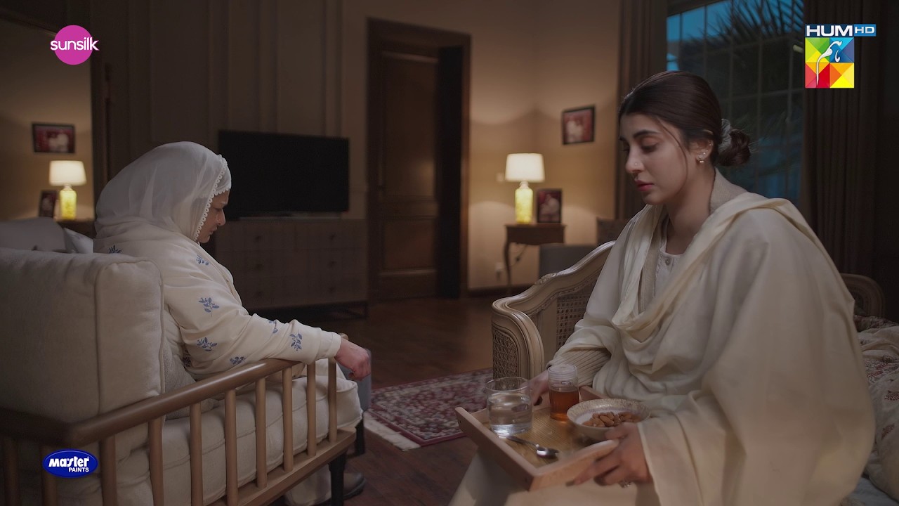 Tumhari Wajha Se Tabish Mujh Se Naraz ho Gaya Hai...! - Aap Ki Izzat -Urwa Hocane & Ahsan Khan
