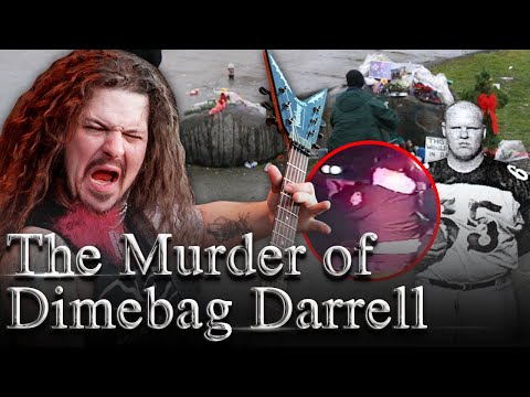 The Life and Death of Dimebag Darrell | True Crime