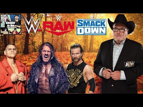 Konnan on: is Jim Ross returning to WWE?