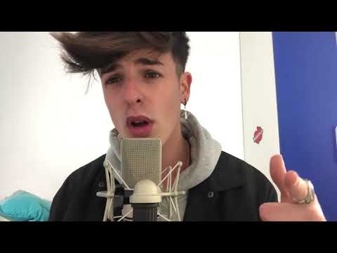 Háblame bajito | Cover Fran Rozzano