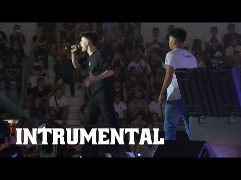 Instrumental VALLES T VS WOS Semifinal // Final Internacional 2018
