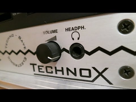 Best Ambient Synth Shootout #54: Quasimidi TechnoX - Song 1