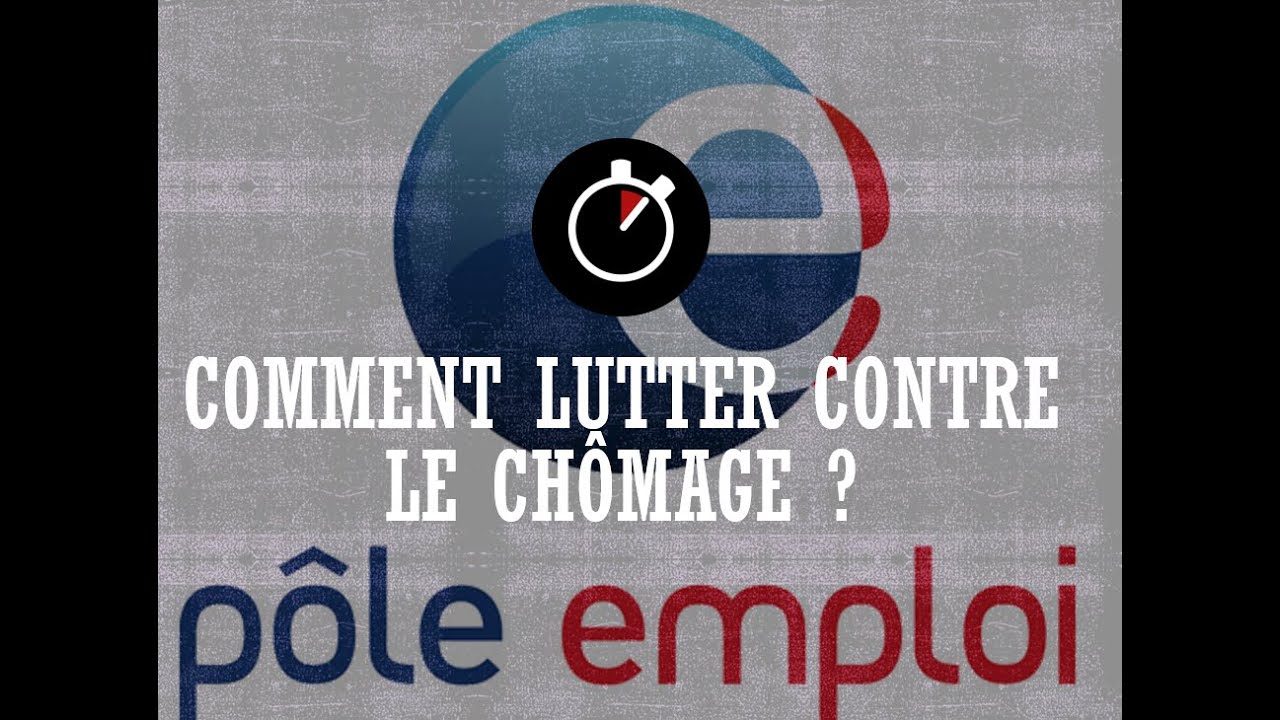[Bac SES] Tout le chapitre "Comment lutter contre le chômage ?" en 10 minutes !