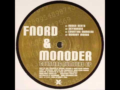 Fnord & Monoder - Monday Moods