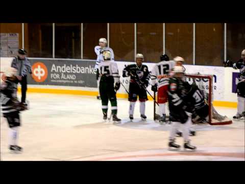 Hemvändarmatch Mariehamn 2013, Bortdömt mål Hemvändarna