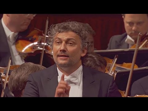 Jonas Kaufmann ✬ "Wenn es Abend wird grüß mir mein Wien"/Gräfin Mariza
