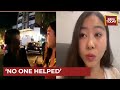 They Were Following Me No One Helped Korean YouTuber Harassed In Mumbai Recounts Horror