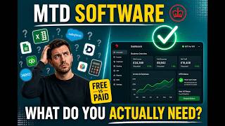 What Software Do You Need for MTD for Income Tax