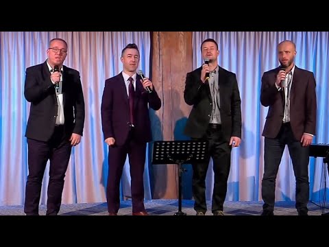 QARTET - Půjdu k Spasiteli svému