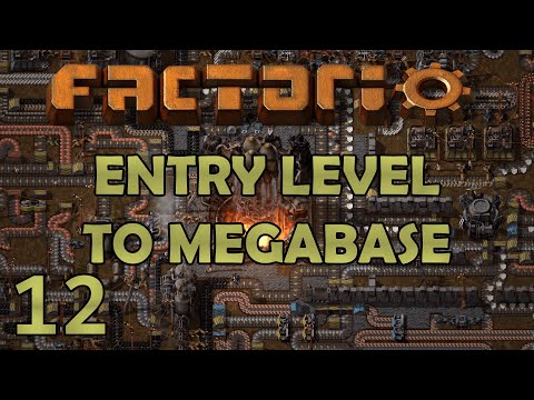PURPLE SCIENCE! - Factorio 0.18 - Entry Level to Megabase - Tutorial Let's Play - Ep 12