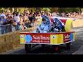 The Red Bull Soapbox Race glorious French Flair in 4K | #redbullsoapboxrace