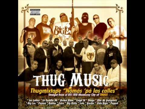 Thug Music - 210 to 818