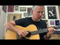 October Song (Robin Williamson) Bert Jansch version