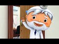 Staying In The Hospital Nursery Rhymes Baby Songs Classic Little Baby Bum